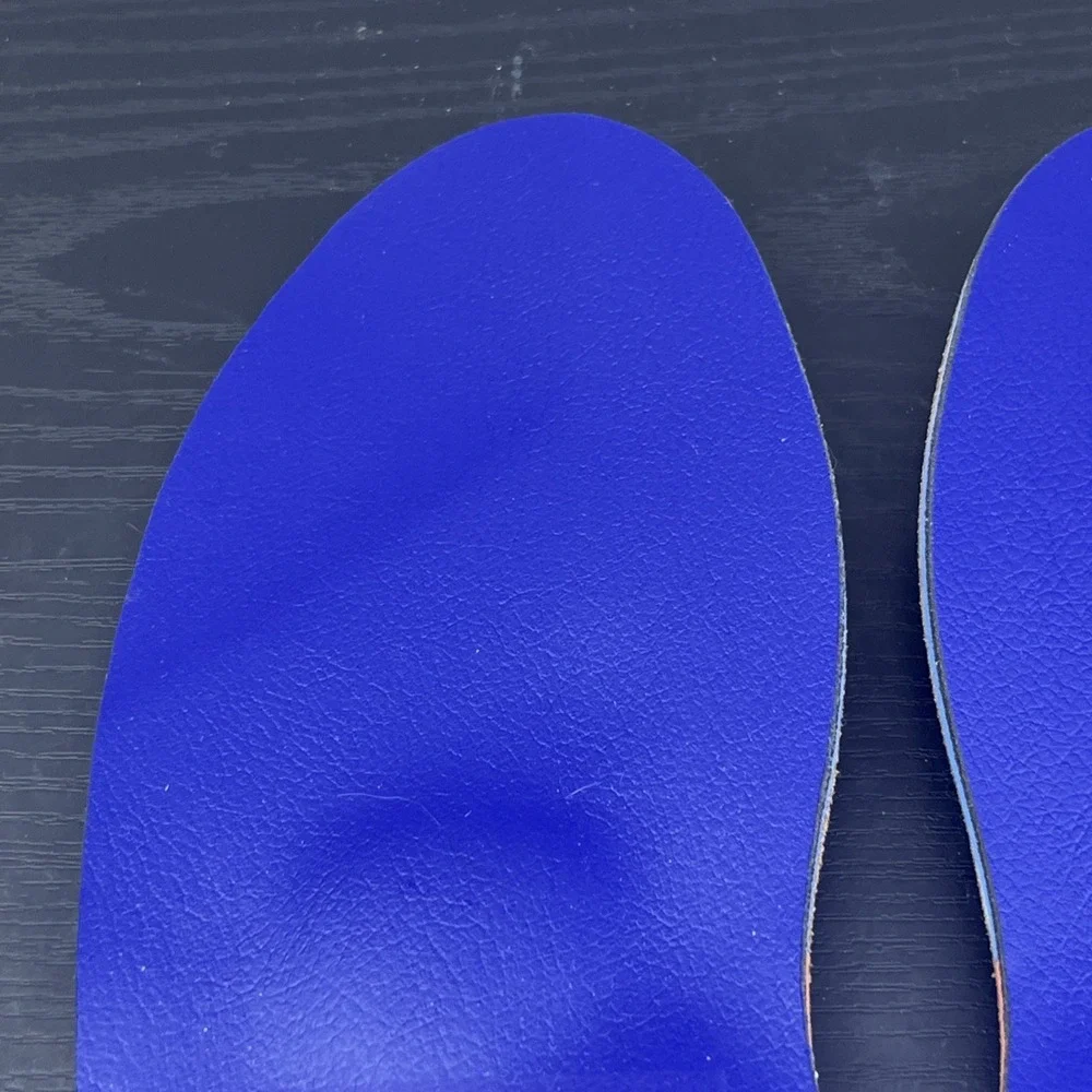Foot Levelers Arch Advantage 3 Orthotic Insoles Women's Size 10 Custom Pair